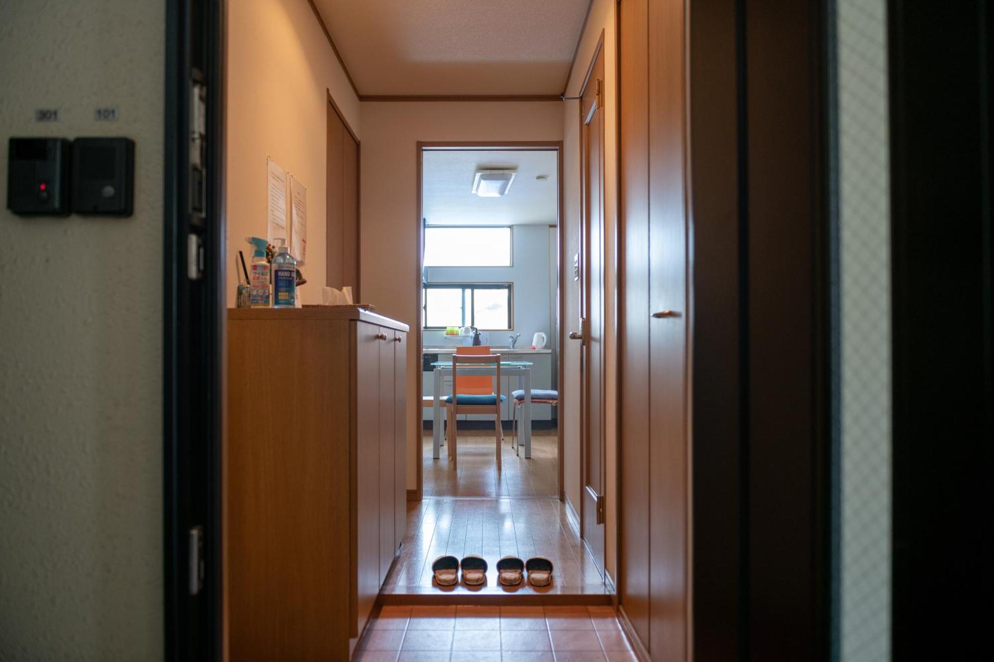 Near To Miyajima Appartement Hatsukaichi Buitenkant foto