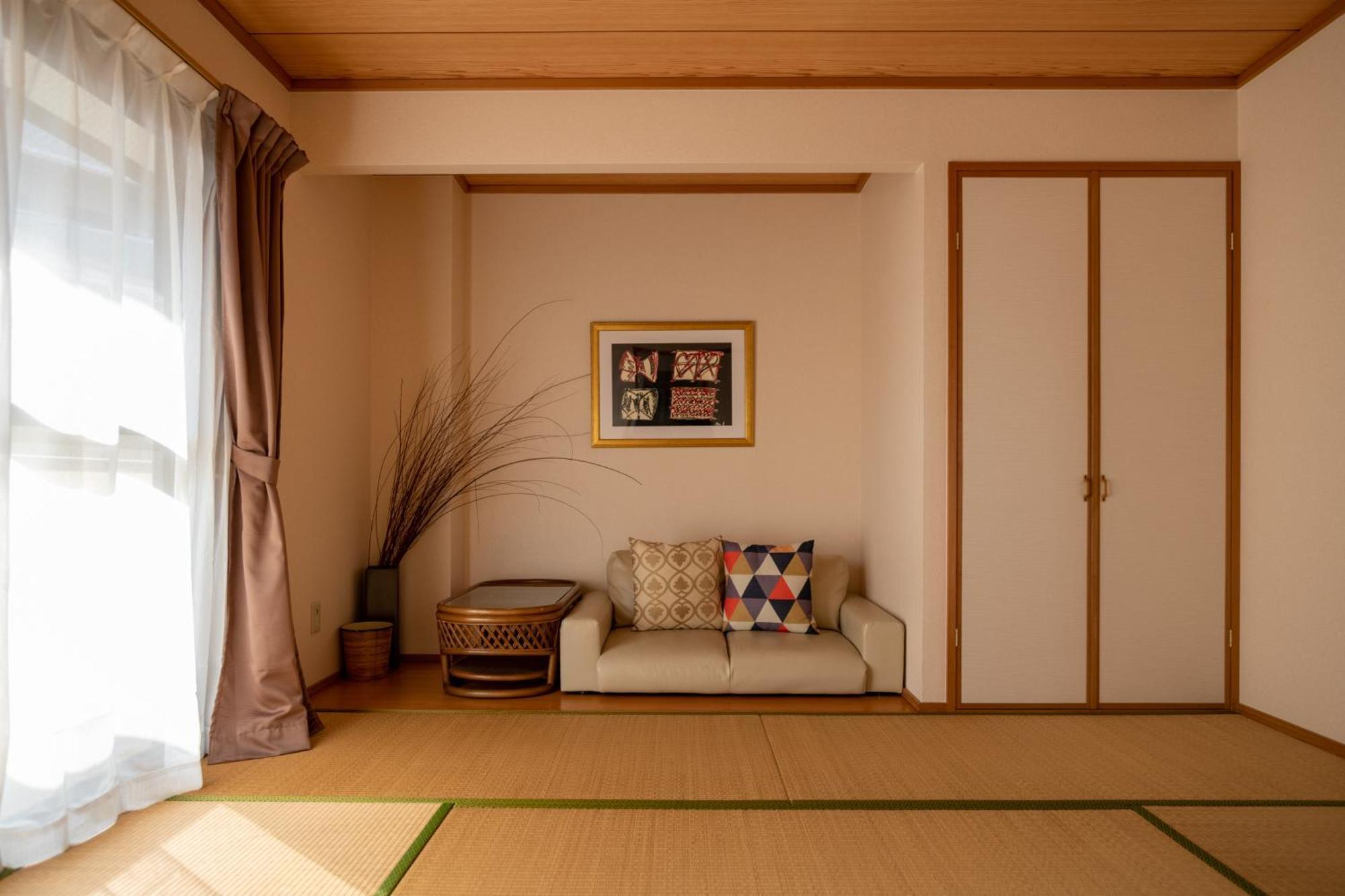 Near To Miyajima Appartement Hatsukaichi Buitenkant foto
