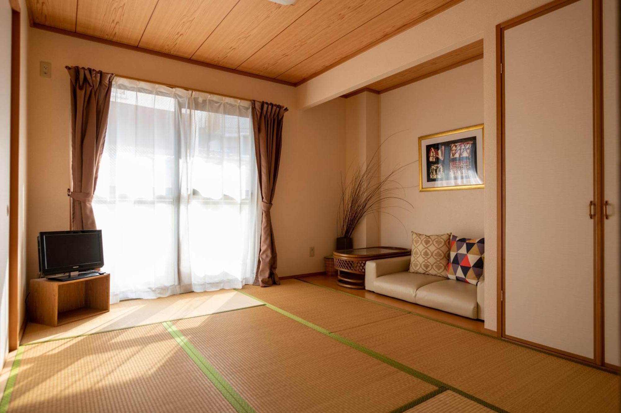 Near To Miyajima Appartement Hatsukaichi Buitenkant foto