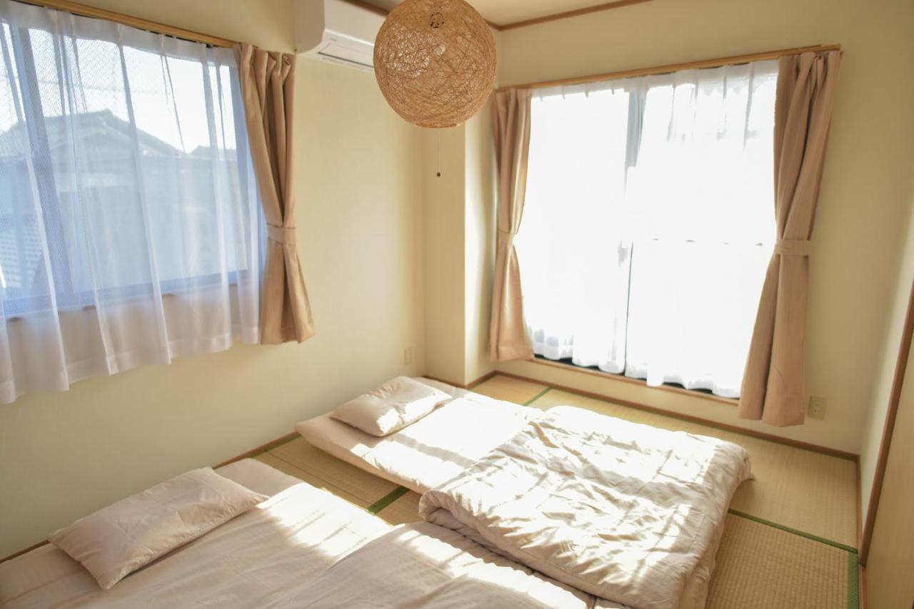 Near To Miyajima Appartement Hatsukaichi Buitenkant foto
